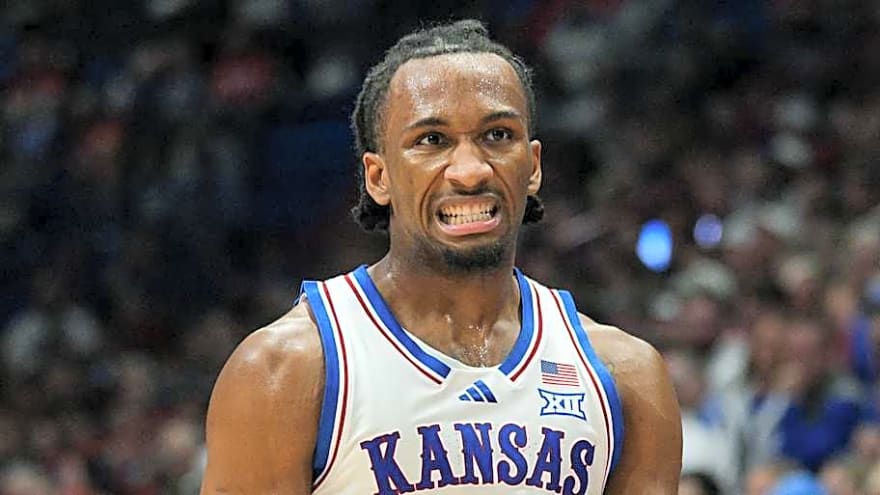 Darryn Peterson’s Injury Has Become an Unhealthy Distraction for Kansas