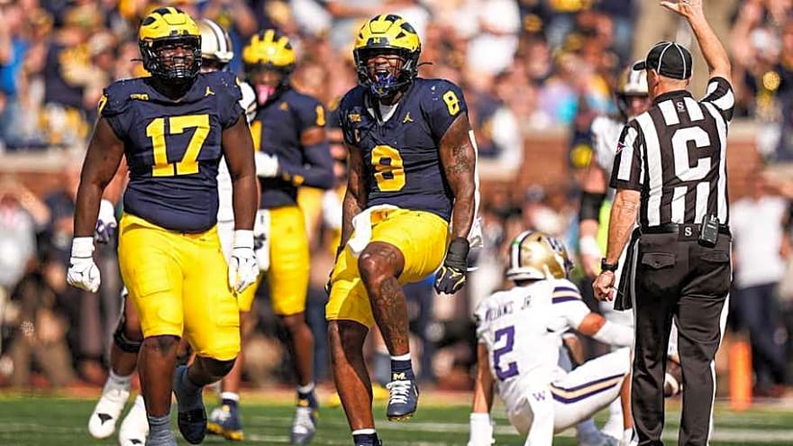 An Edge Rusher the 49ers May Not Be Able to Pass in Round 2