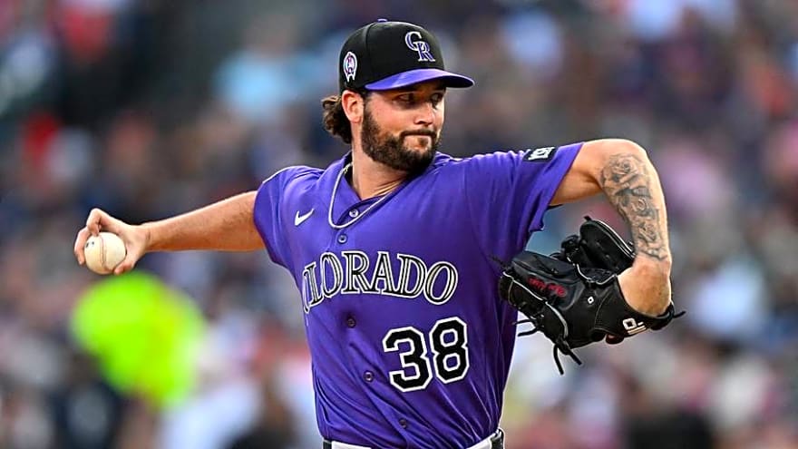 Why Mason Adams Could Be Key Part of Rockies' 2027 Rotation