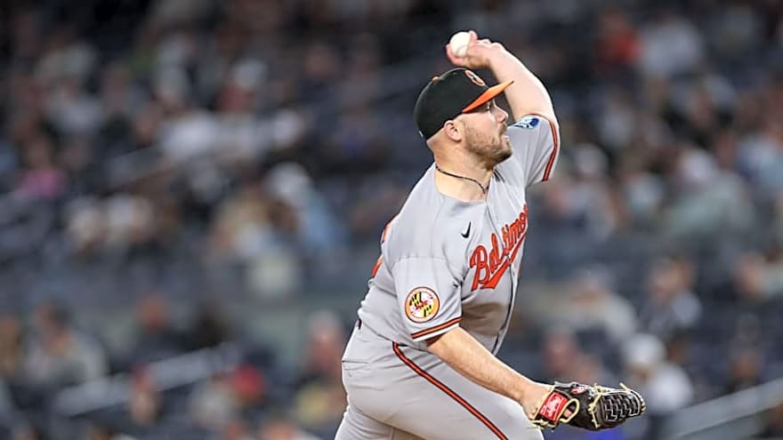 Baltimore Orioles Can't Overcome Bullpen Implosion Against Washington Nationals