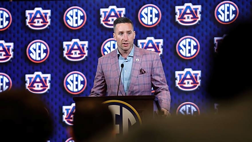 Auburn Gets Boost In March Madness Projections Despite Rough Preseason Start