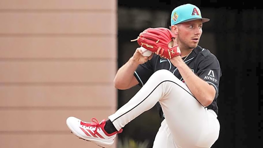 Why Brandon Pfaadt's Start vs Dodgers was Extremely Encouraging