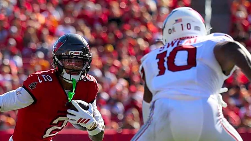 Buccaneers win close one with Cardinals to preserve NFC South lead