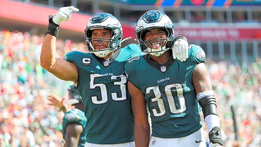 Why This Eagles Sophomore Is The Team's Breakout Candidate This Season
