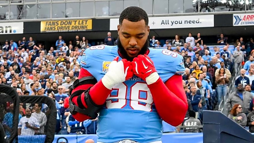 Bears Linked to a Not-So-Crazy Blockbuster Trade to Keep up with NFC Rivals