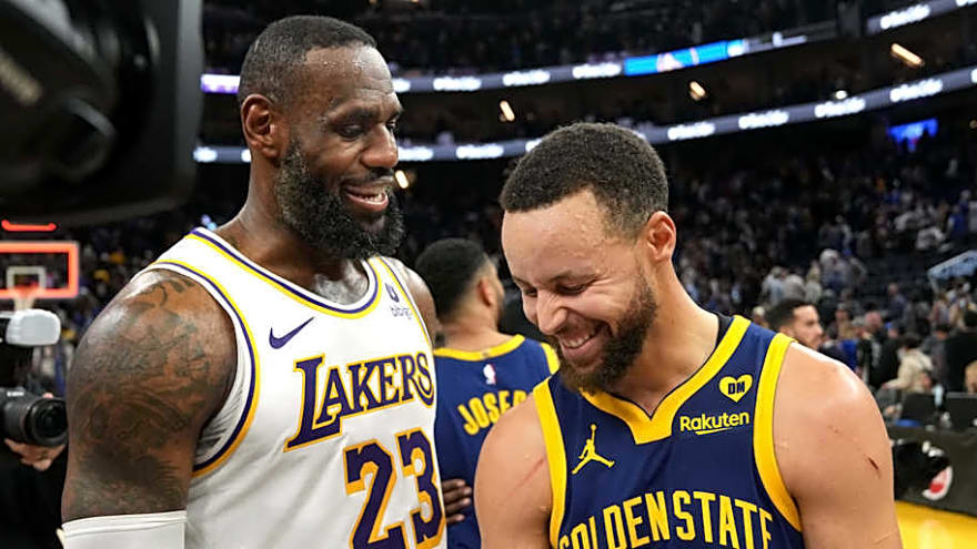 One Detail of LeBron James to the Warriors Fans Aren&#39;t Talking About