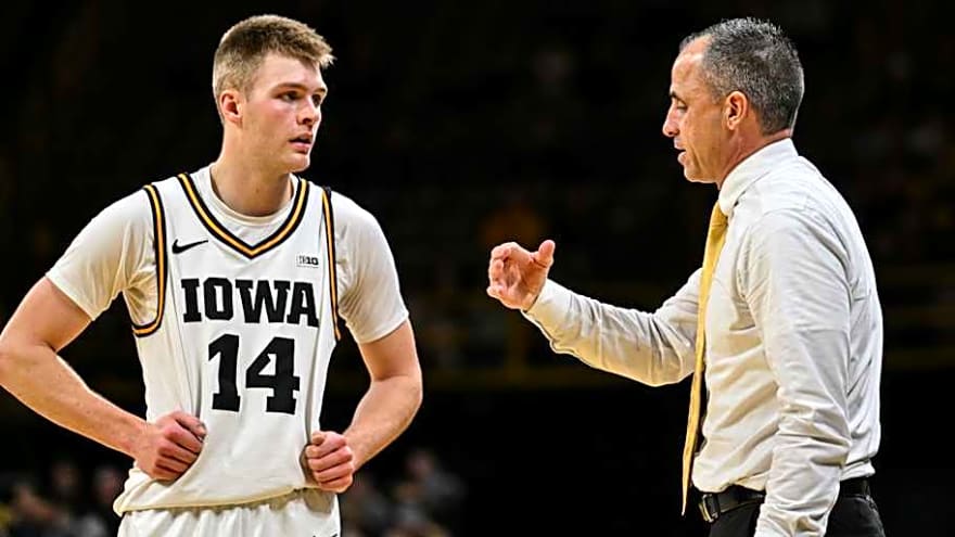 Ben McCollum Says Iowa Ready for Conference Play