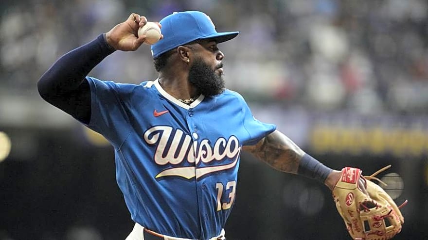 Brewers Pull Plug on Luis Rengifo, Officially Promote Cooper Pratt