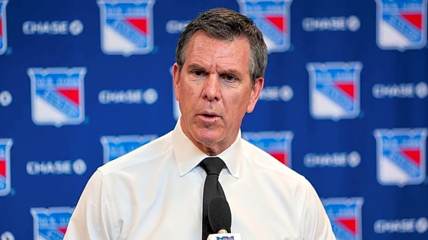 The NY Rangers' Most Important Player Not Being Talked About Enough