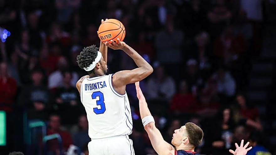 How Can the Wizards Help AJ Dybantsa Meet His Goals?
