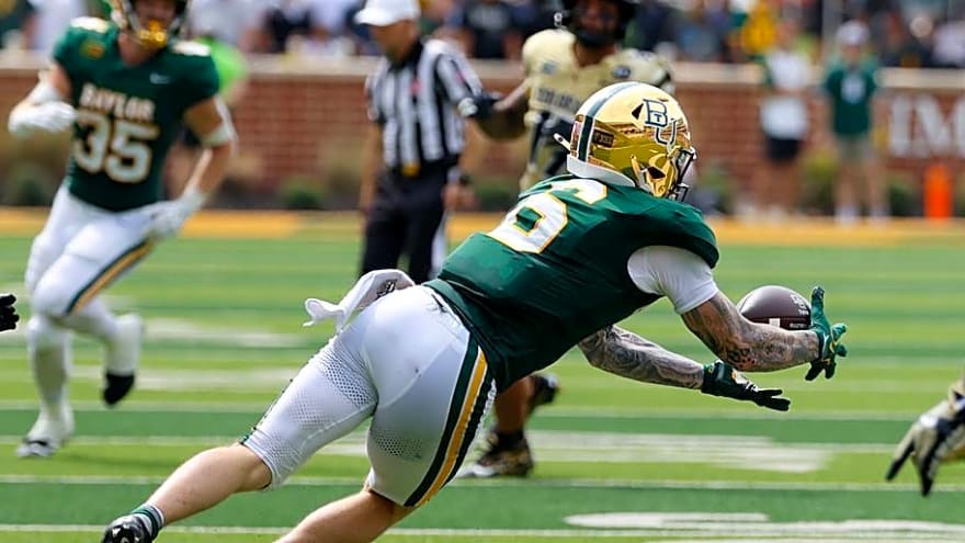 4 Baylor Football X-Factors to Propel Bears to Victory Over Arizona State