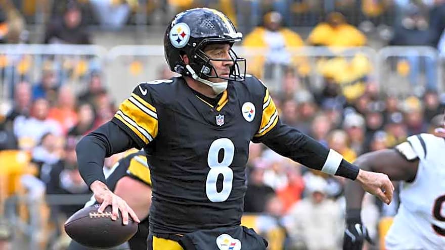 Steelers Offense Will Be Missing Key Aaron Rodgers Component