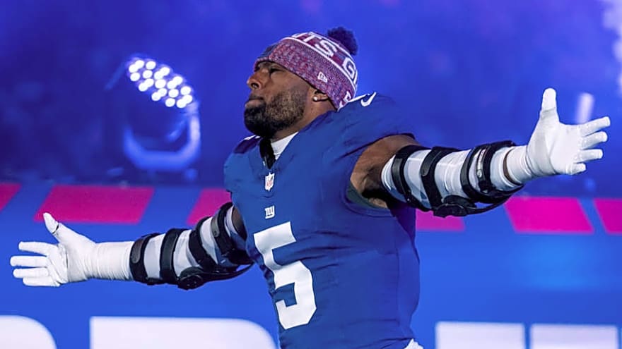 Kayvon Thibodeaux ID&#39;s Surprising Source Behind NY Giants Recent Defensive Success 