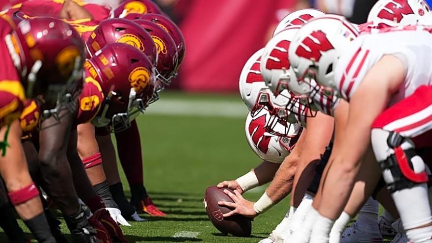 National Outlet Gives Wisconsin Virtually No Shot vs. No 16 USC