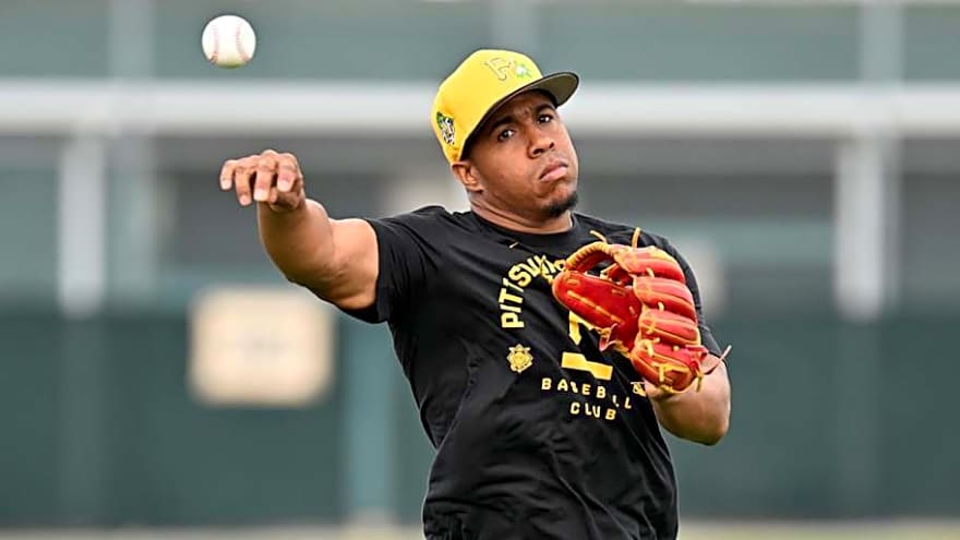 Pirates Reveal Fourth Round of Spring Training Cuts