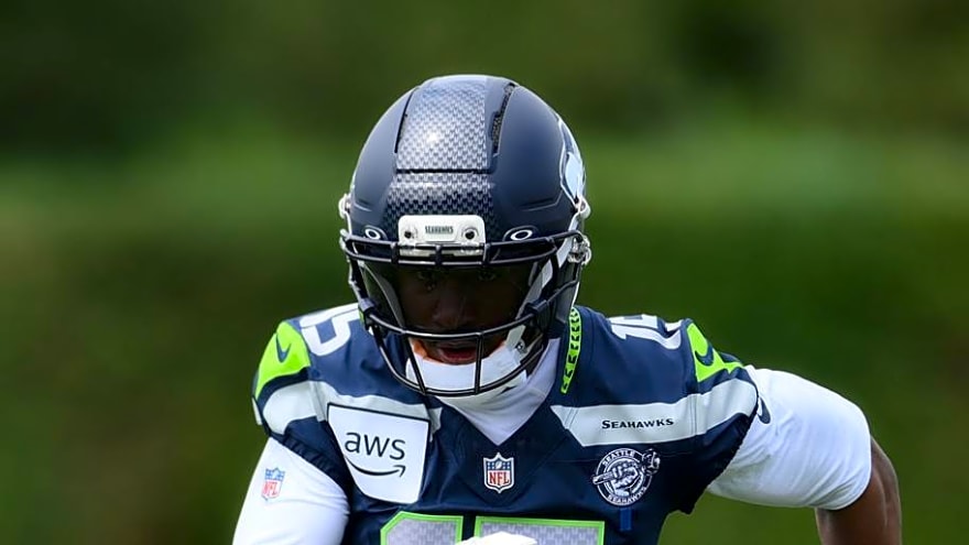 The Latest on Seattle Seahawks WR Tory Horton's Injury