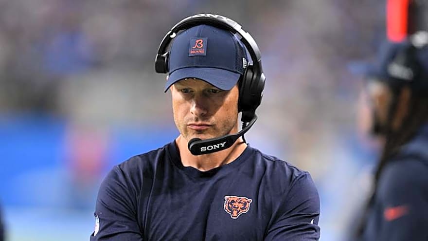 Former Bears Receiver Predicts Massive Free-Agency Move for Chicago's Offense