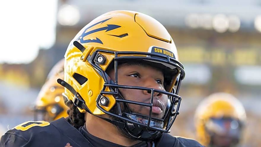 Clayton Smith's Role for Remainder of ASU Spring Camp Revealed