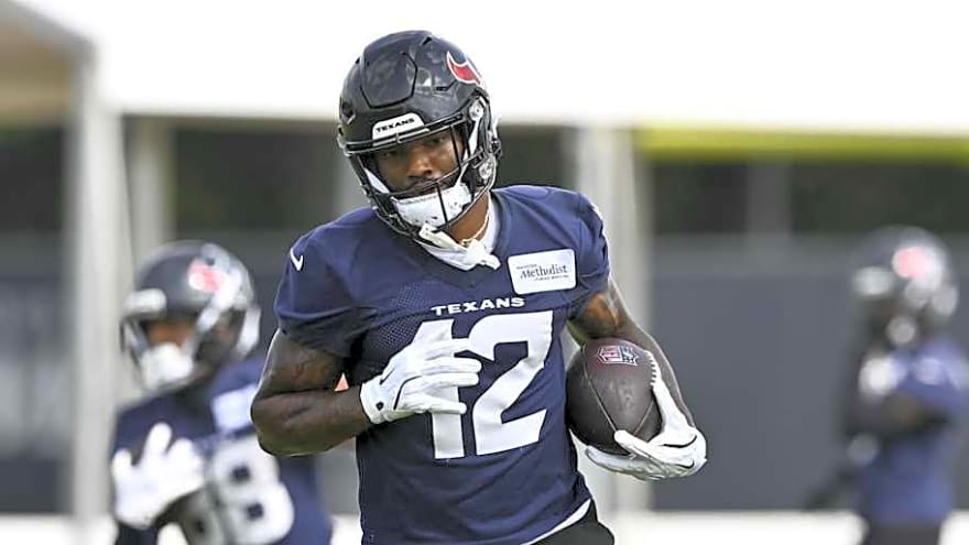 Houston Texans Star Named Among Unluckiest Players in NFL
