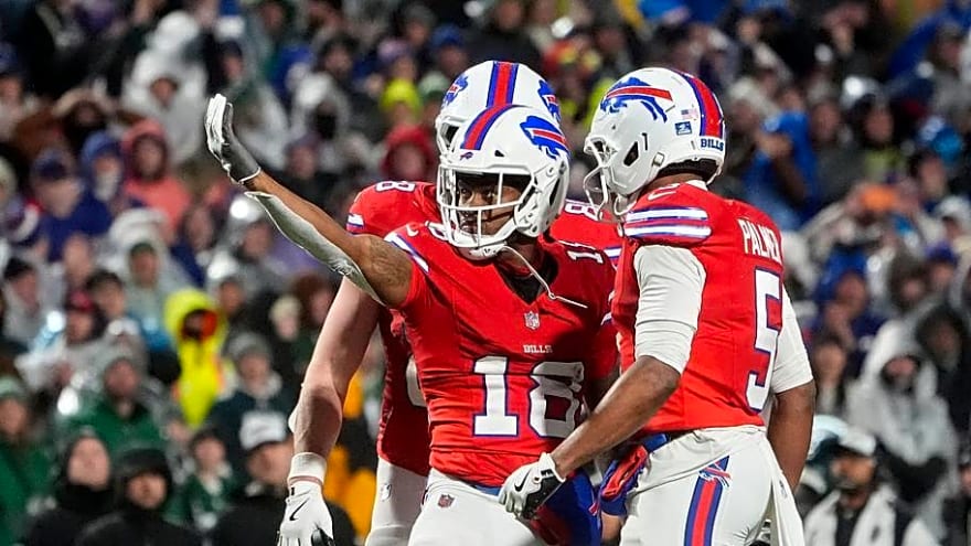 Bills May Not Have Room for Former First-Round WR Who Wants Another Chance