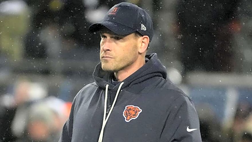 Bears' Strength of Schedule Ranking Shows Brutal Road Back to Postseason in 2026