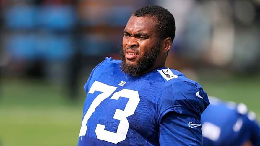 Giants Will Have an Easy Decision with Pending UFA Evan Neal