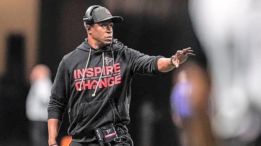 Raheem Morris Has a Message for Falcons Before Return to Atlanta