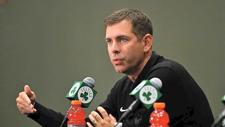 Brad Stevens Emphasizes 'Optionality' as the Primary Reason For Jaylen Brown Trade