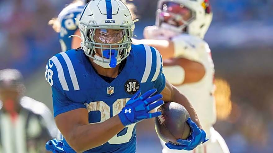 5 Keys to a Colts Victory Over Chargers