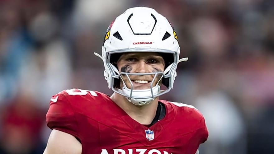 Cardinals' Trey McBride Surpasses Travis Kelce, Sets New NFL Record