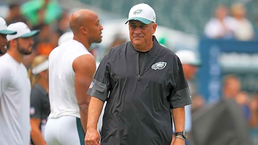 Trade target could give Vic Fangio edge rusher he&#39;s wanted since joining Eagles