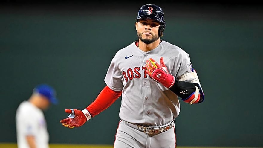 Where Red Sox, Willson Contreras Stand After 2026 Season