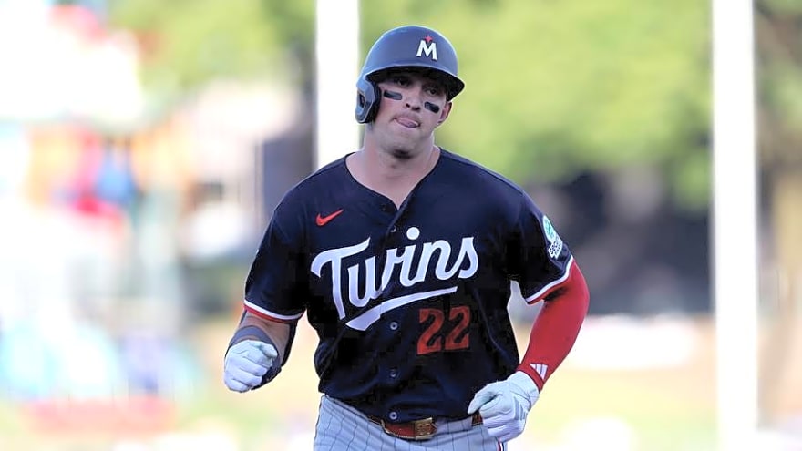 Twins' Brooks Lee Fixed a Weakness That Could Change His Future