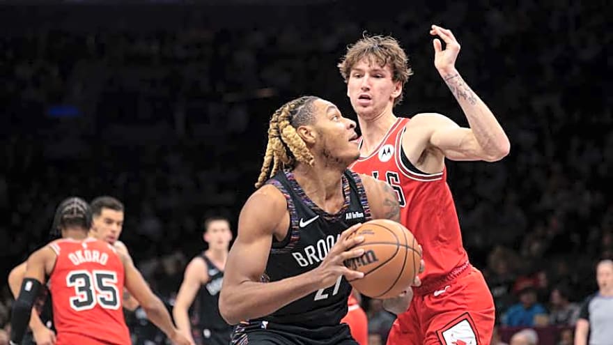 Three Takeaways From The Nets' Thrilling Win Over The Bulls