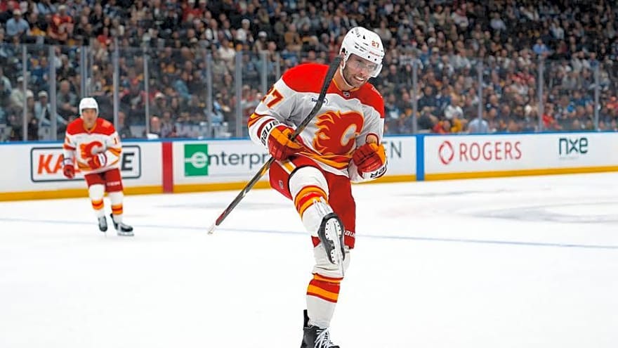 Three Takeaways From the Calgary Flames 4-1 Defeat Against the Vancouver Canucks