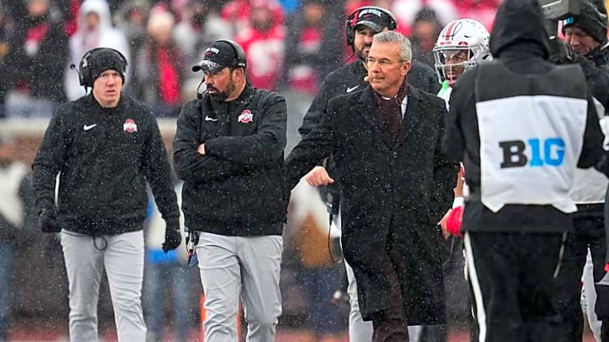 How Ryan Day has matched Urban Meyer&#39;s success in the same amount of games