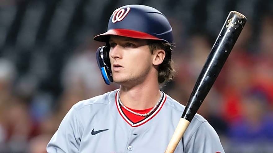 Robert Hassell III Could Be Playing His Way Into Substantial Role With Nationals