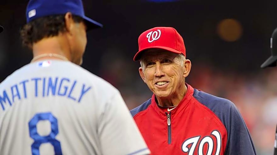 Former Dodgers Manager Passes Away at 82