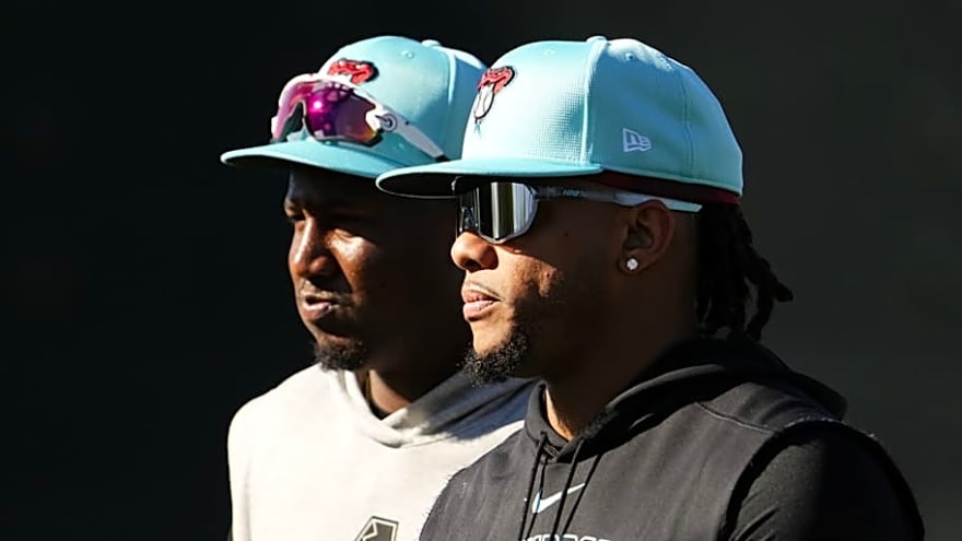 D-backs Set Starter-Filled Lineup for First Spring Training Game