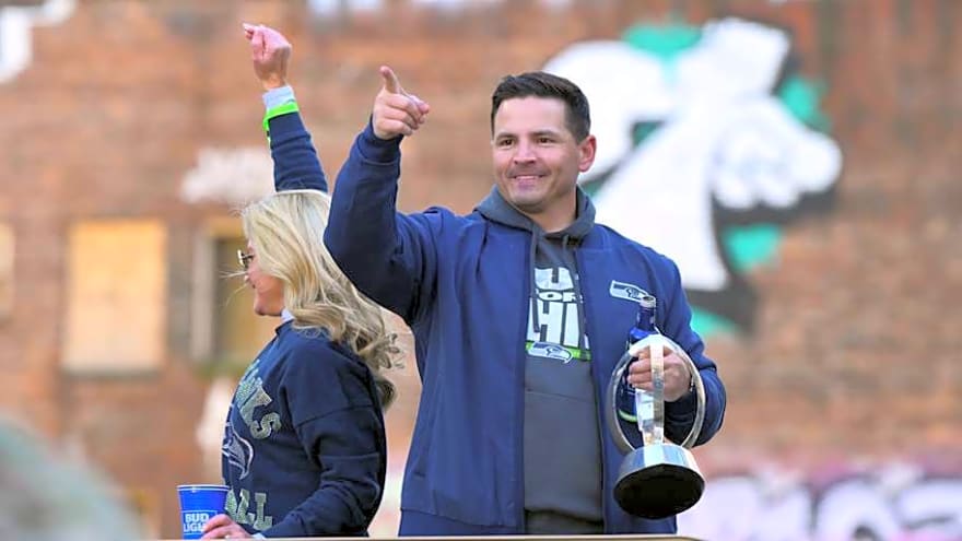 Nwosu Justifies Coaches' Partying During Super Bowl Parade