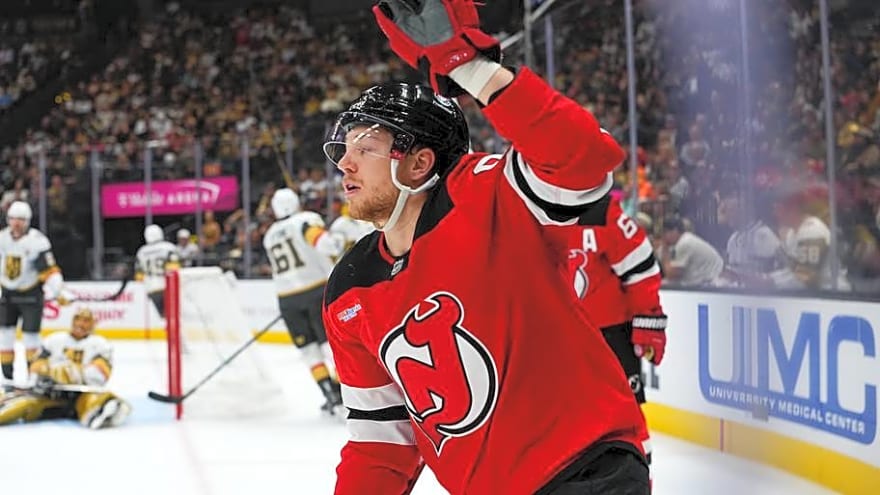 The New Jersey Devils showed their losses are outliers