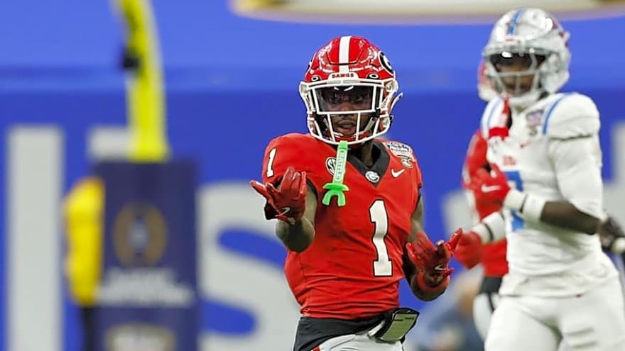 A.J. Brown Or Not, Eagles Should Be In The Market For Another WR