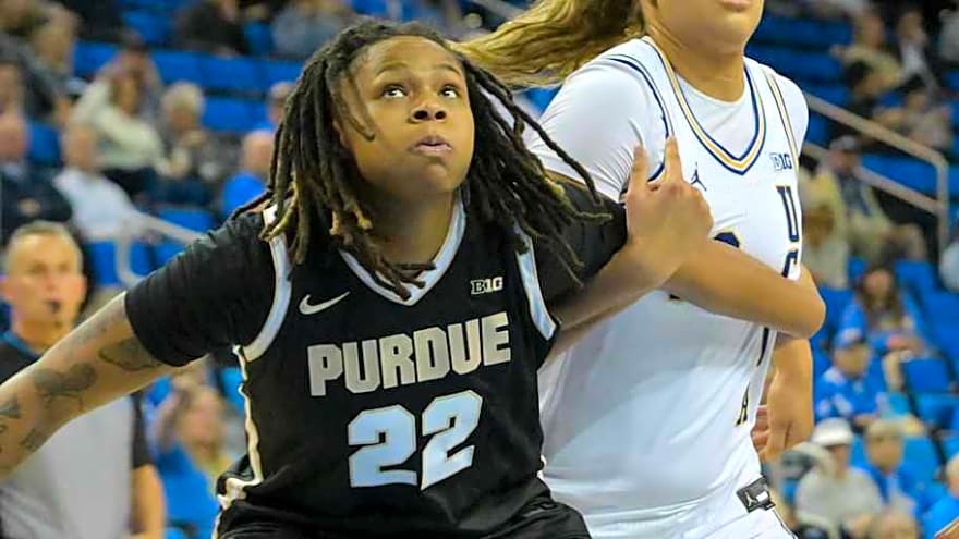 Second Purdue Women's Basketball Forward Planning to Enter Transfer Portal