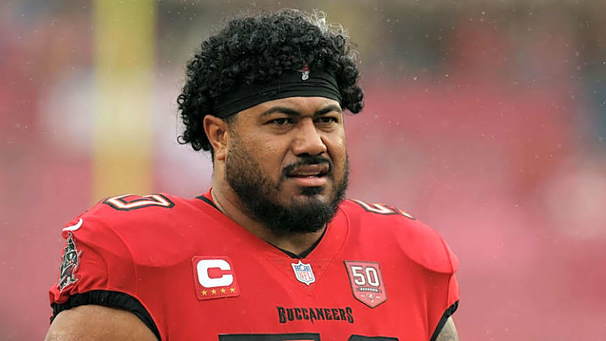 Latest Buccaneers Offseason Cut Projection Involving Vita Vea Makes No Sense