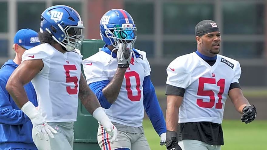 Week 13 New York Giants&#39; Matchup to Watch is on the Edges