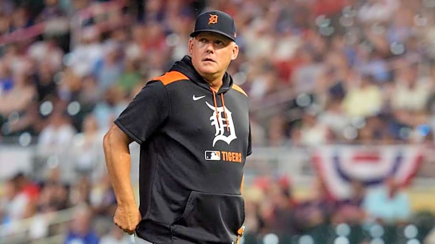 Tigers Have Looming Issue With MLB Postseason Right Around the Corner