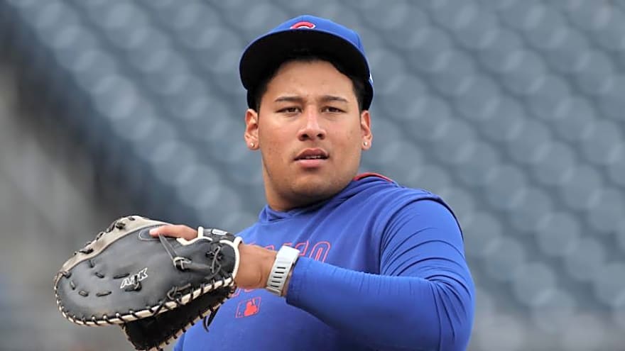 Cubs Boss Reveals How Moises Ballesteros Could See Role Expand This Year
