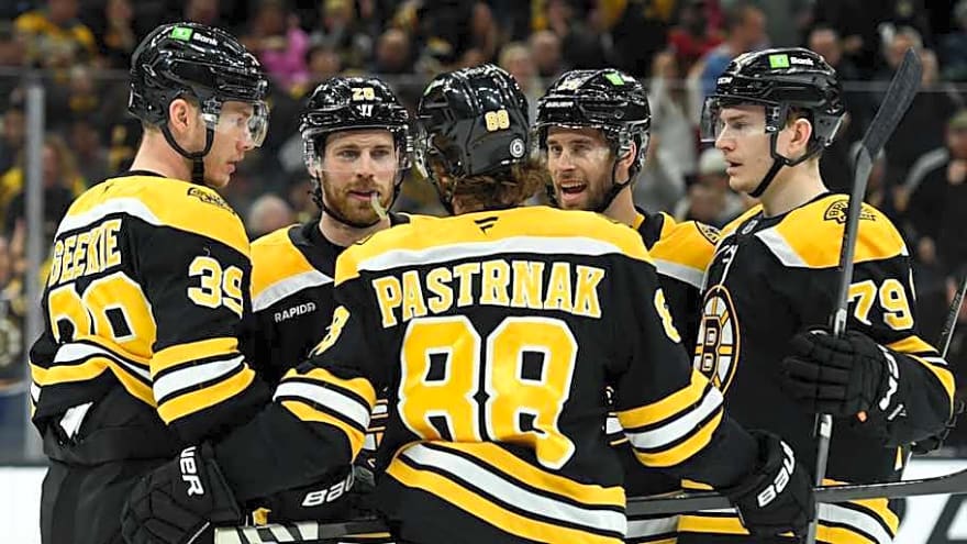 Bruins Release Training Camp Roster
