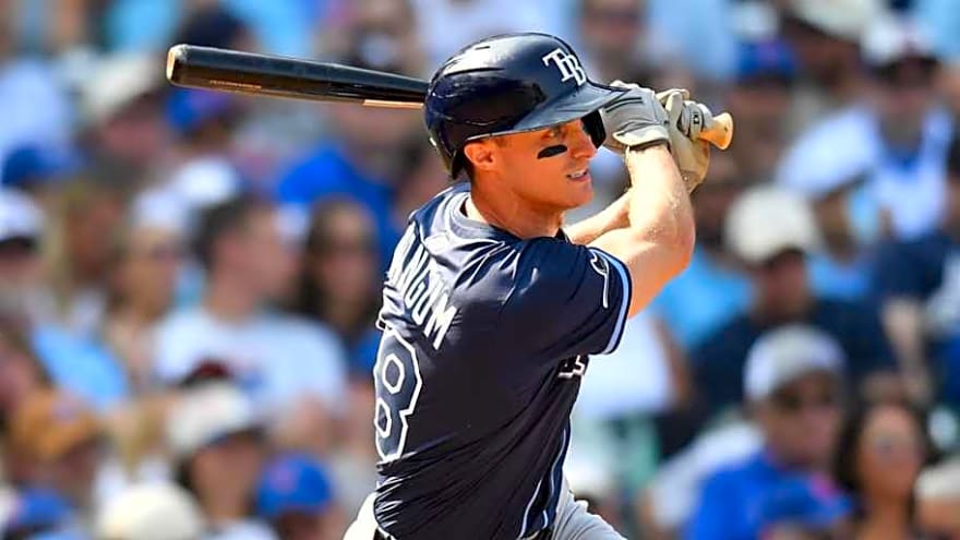 New Outfielder Ecstatic to Join Pirates