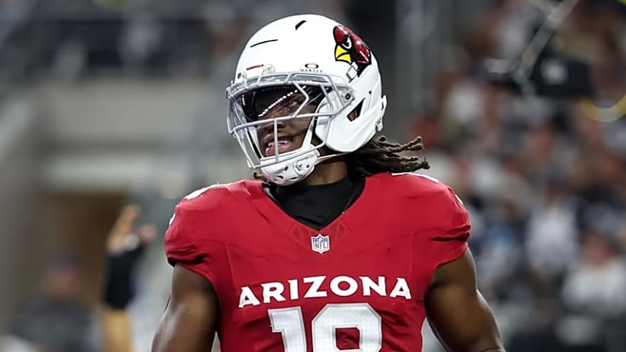 Marvin Harrison Jr. Trending Up Ahead of Cardinals vs Buccaneers Clash